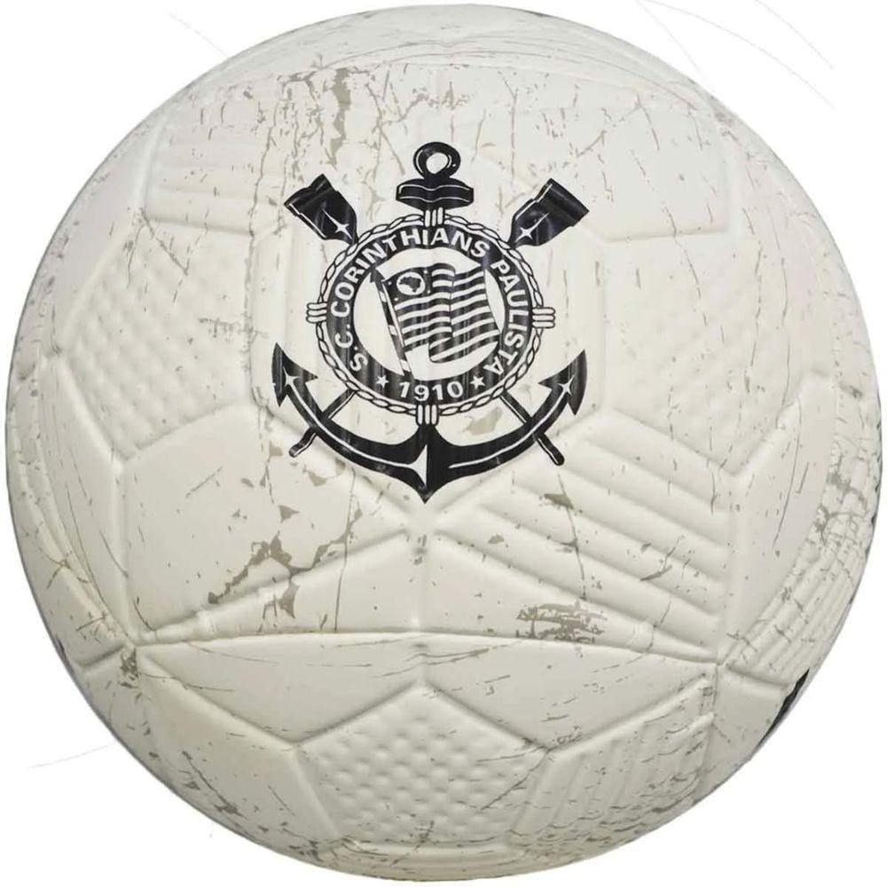 Mini Bola Corinthians PVC/PU Techfusion SCCP
