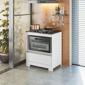 Balcão para Cooktop 4 Bocas Notável 3110