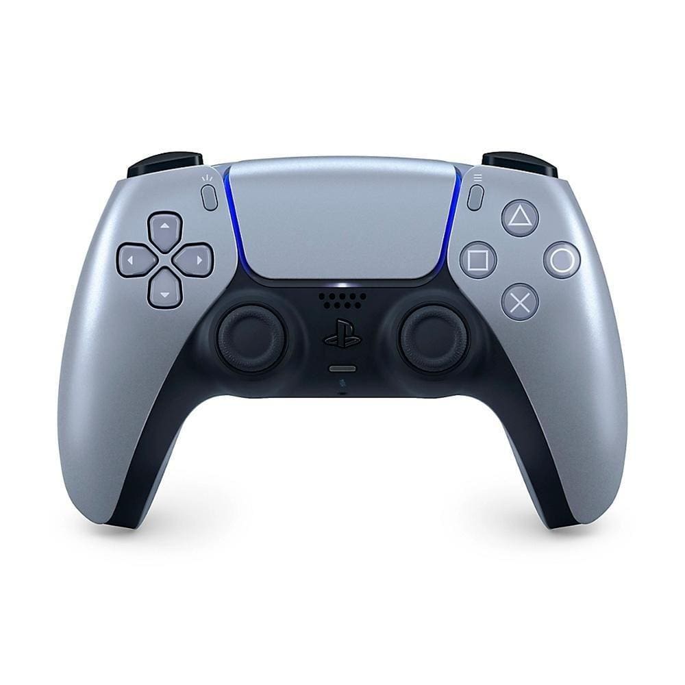 Controle Sem Fio Sony PlayStation 5 Dualsense Sterling Silver