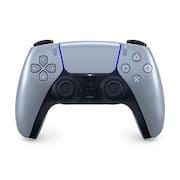 Controle Sem Fio Sony PlayStation 5 Dualsense Sterling Silver
