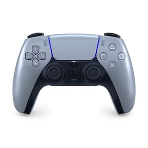 Controle Sem Fio Sony PlayStation 5 Dualsense Sterling Silver