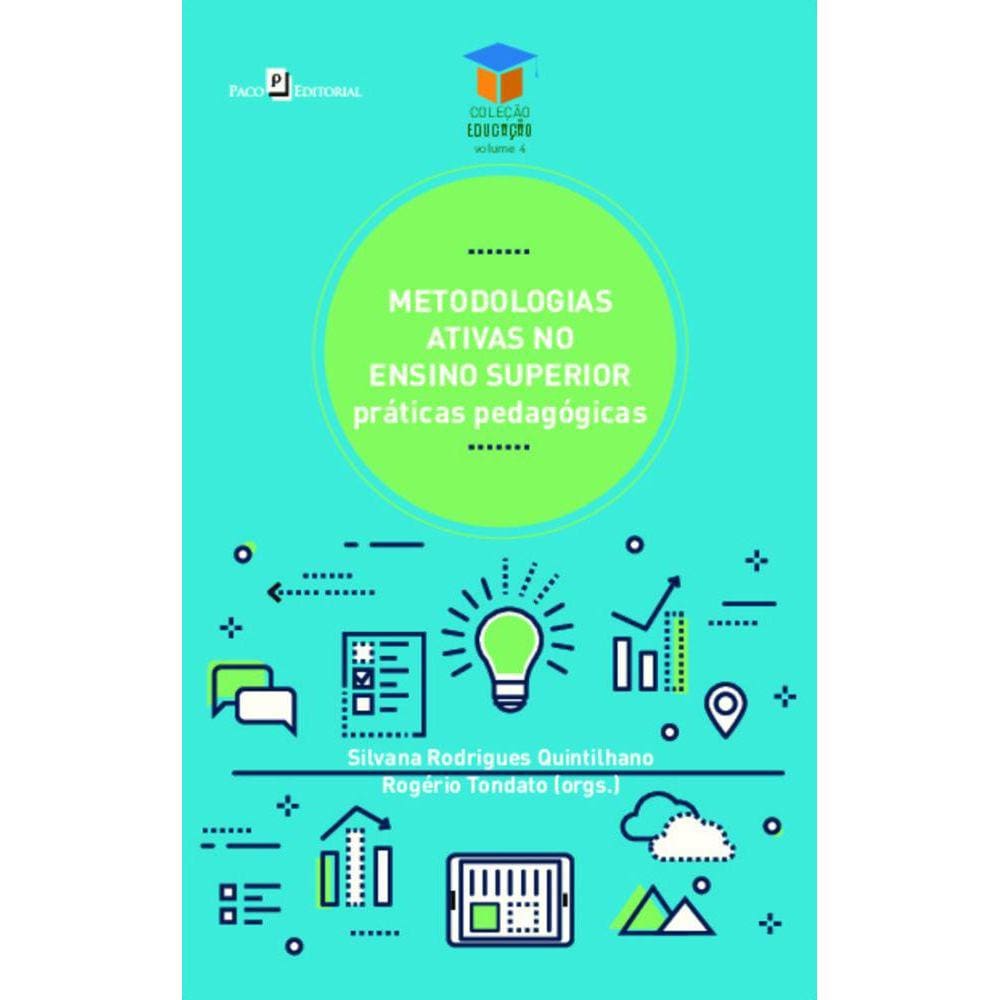 Metodologias ativas no ensino superior: práticas pedagógicas