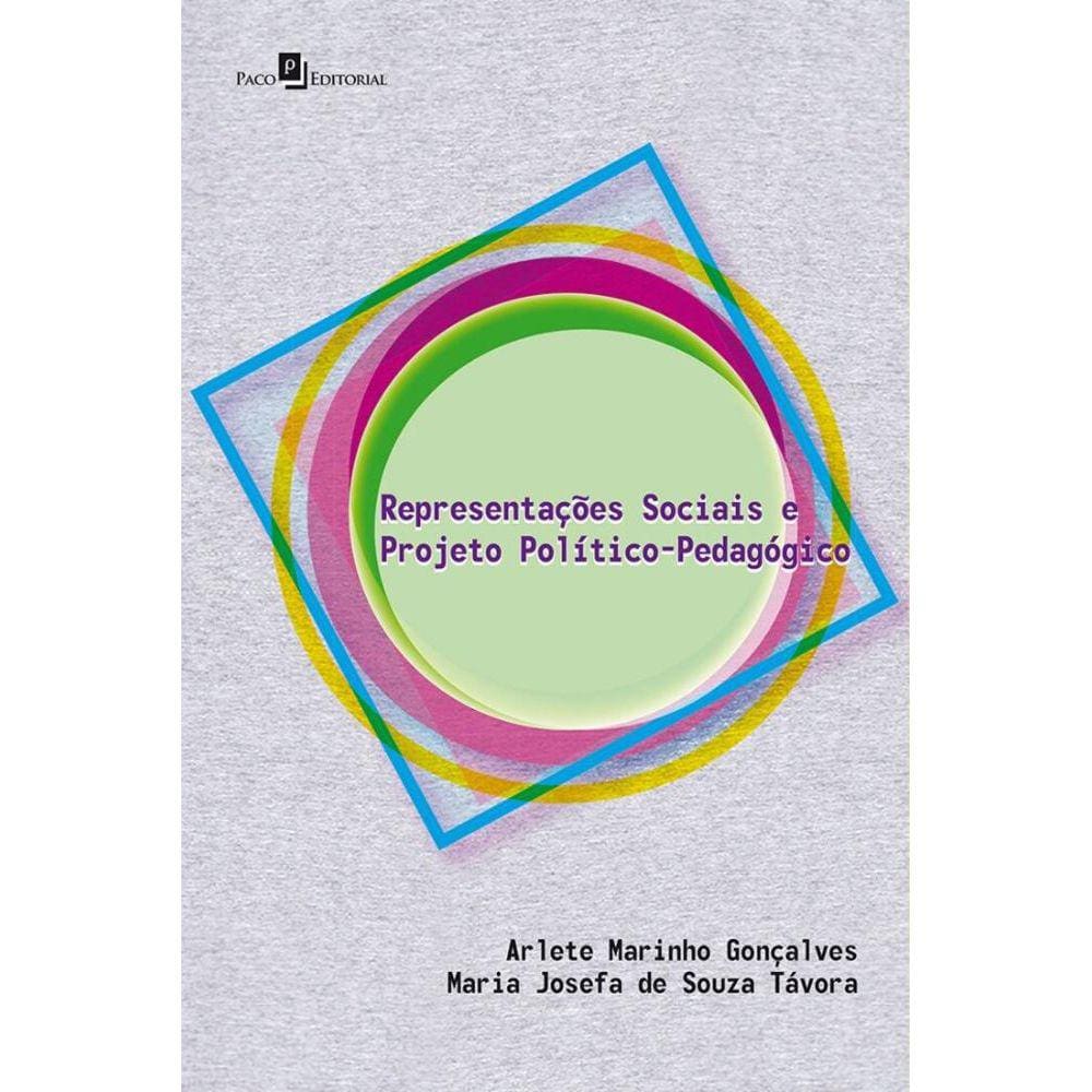 Representações sociais e projeto político-pedagógico