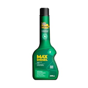 Kit 24 Aditivo De Combustível Para Diesel Bardahl Max Diesel 200ml