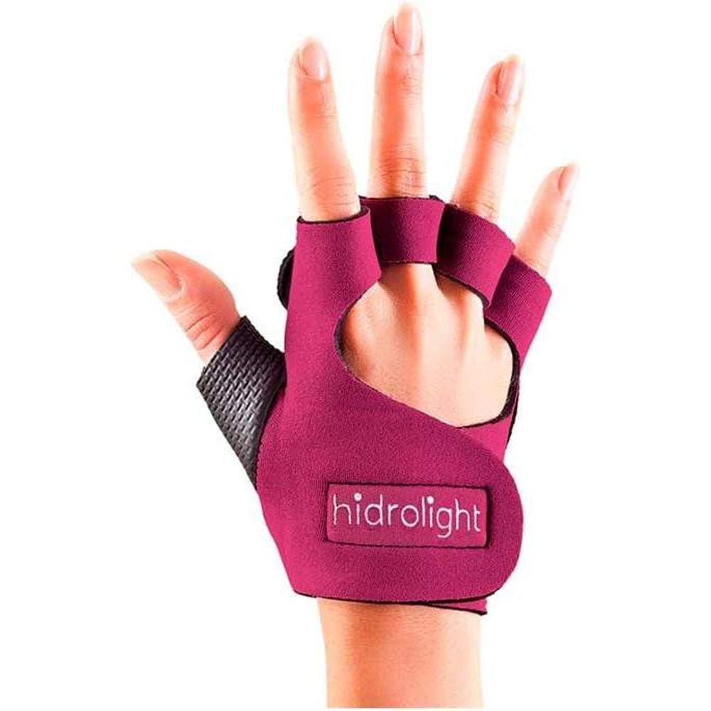 Luva Musculação de Neoprene Hidroligt