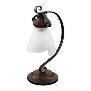 Abajur Artis Envelhecido 7029E - Luminárias Müller