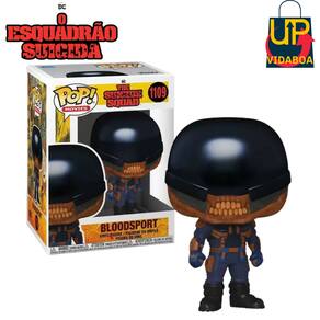 Funko Pop! Bloodsport - Esquadrao Suicida 1109