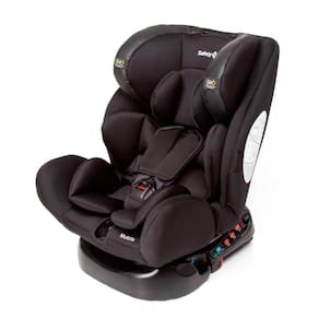 Cadeira Para Auto Bebê Multifix 0 À 36kg Black Safety 1st