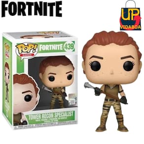 Funko Pop! Tower Recon Specialist - Fortnite 439