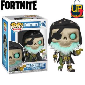 Funko Pop! Blackheart - Fortnite 616