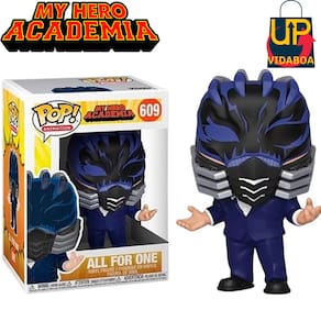 Funko Pop! All For One - My Hero Academia 609