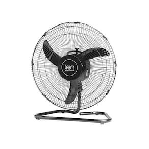Ventilador Oscilante At 50 Cm Mesa Pt Grade C1 220v Preto