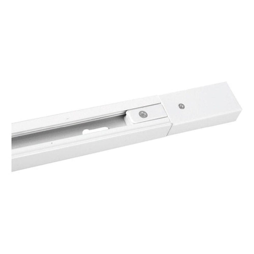 Trilho Elegance T1 1,0M Branco 251010001 Br