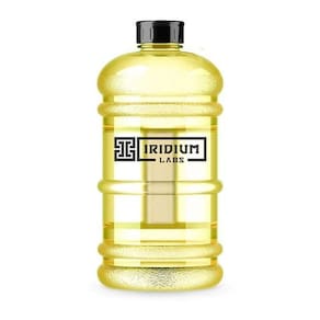 Galão  2,2L  - Cor: Amarelo