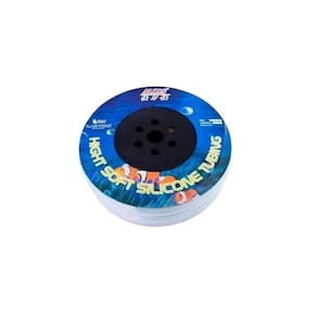 Mangueira de Silicone Para Aquários Jeneca 100mt Nautilus