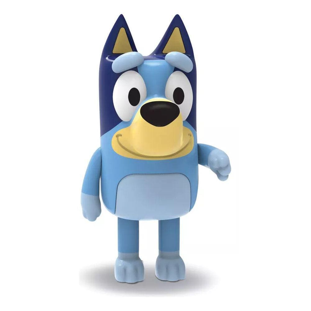 Boneco Bluey Desenho Cãozinho 21 Cm Elka - 1249