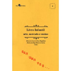 Livro infantil: arte, mercado e ensino