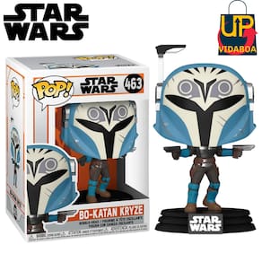 Funko Pop! Bo-Katan Kryze - Star Wars: The Mandalorian 463
