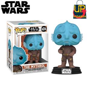 Funko Pop! The Mythrol - Star Wars: The Mandalorian 404