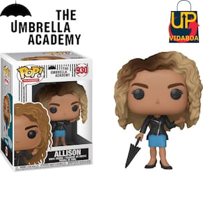 Funko Pop! Allison Hargreeves - Umbrella Academy 930