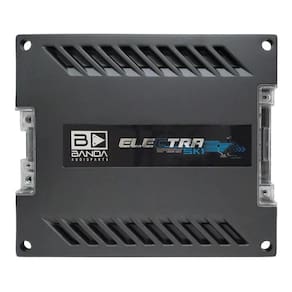 Modulo Amplificador Potencia Banda Electra 5k1 5000w 1 Canal