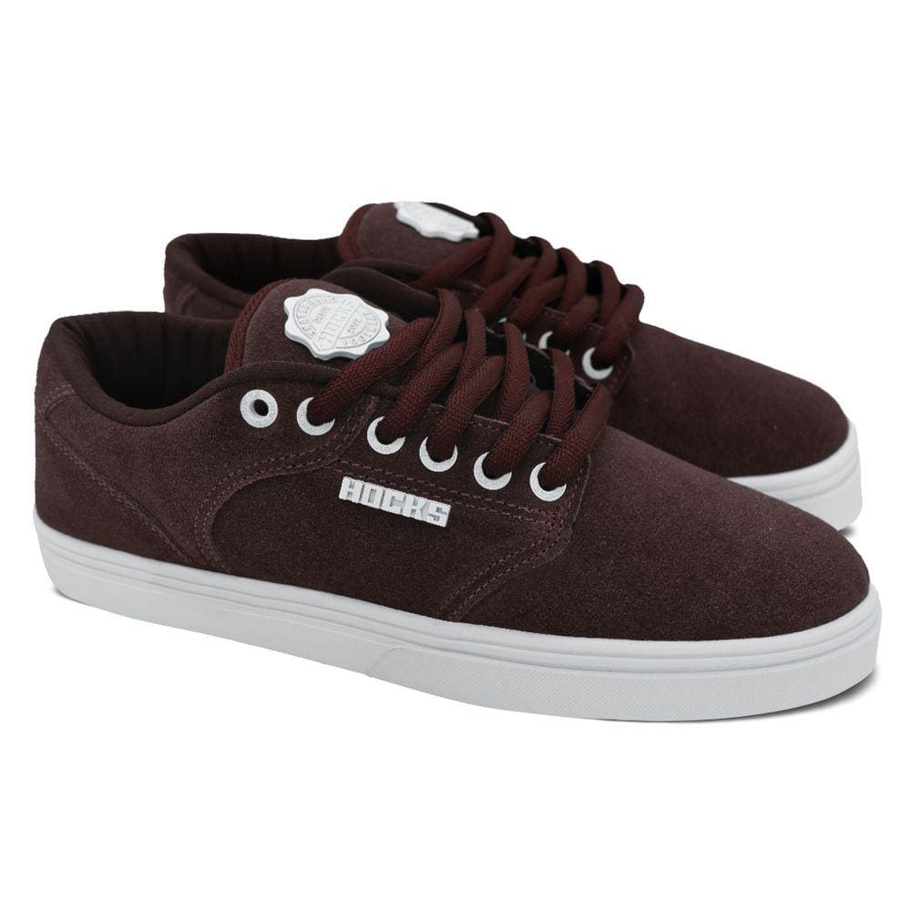 Tênis Hocks Montreal Malbec Ponto