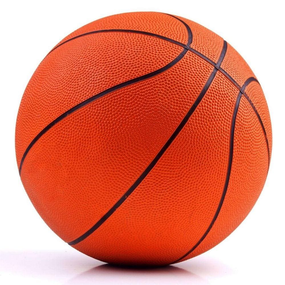 Bola de Basquete Resistente Oficial Tamanho N7 Basketball Profissional
