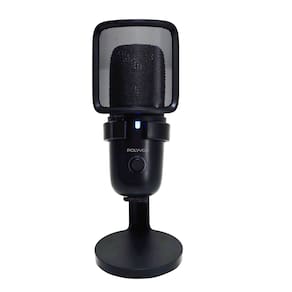 Microfone XP-500 Polyvox Usb Estudio Gravação Profissional