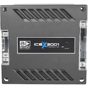 Modulo Amplificador Banda Electra 5K1 5000 Rms 1 Ohm Mono