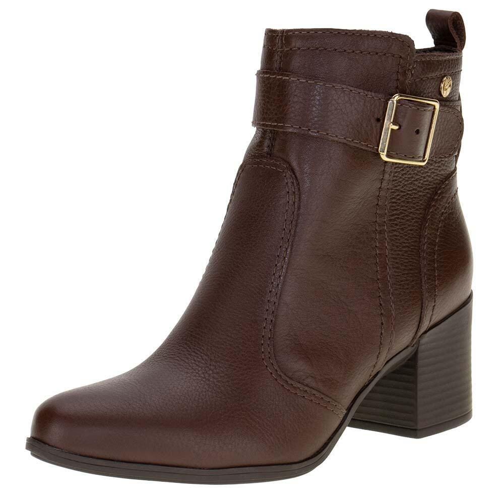 Bota Feminina Cano Baixo Bottero 346908