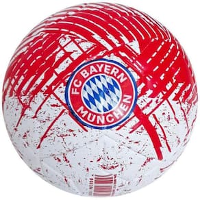 Mini Bola Bayer de Munique PVC/PU Techfusion