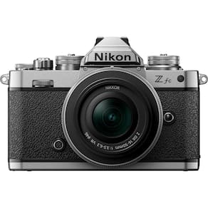NIKON Z fc KIT 16-50MM - 20,9MP
