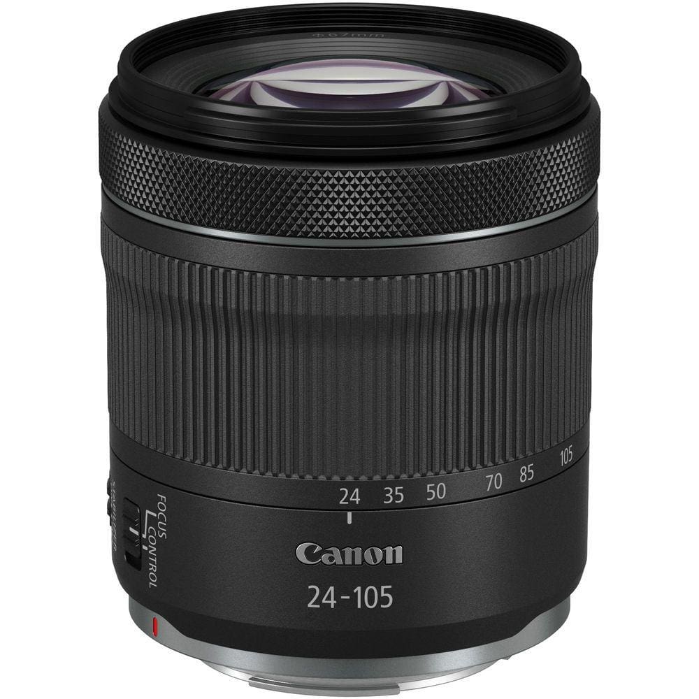Lente Canon Rf 24-105Mm F/4-7.1 Is Stm