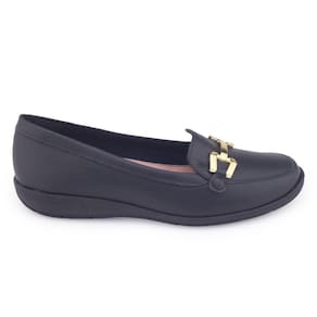 Sapato mocassim fem Modare 7393.103 napa casual