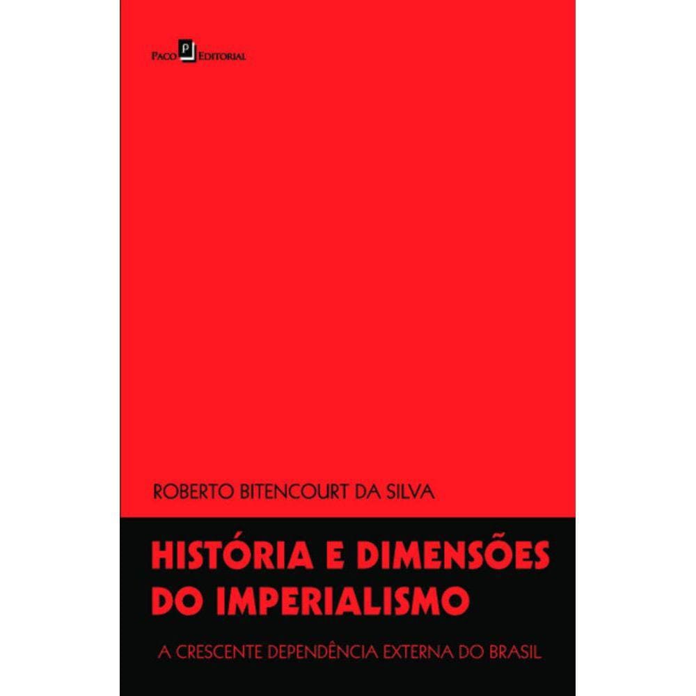 História e dimensões do imperialismo: A crescente dependência externa do Brasil