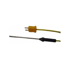 Sensor S-11k Imersão Temperatura -50 A 850°C Utilizado Termo Higrômetro Th-1300 Thdl-400 Instrutherm