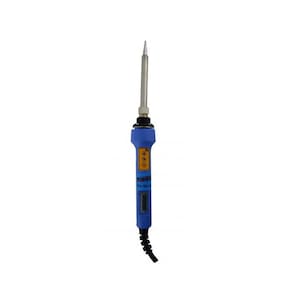 Ferro Solda Digital 80W Temperatura Ajustável 100°C A 430°C Lead Free Fsd-100-220V Portátil Instrutherm