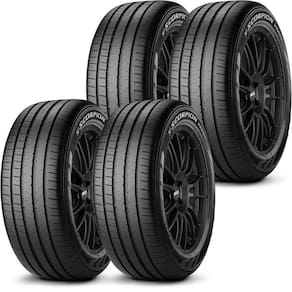 Kit 4 Pneus Aro 18 235/50R18 97V Pirelli S-Veas Seal Inside
