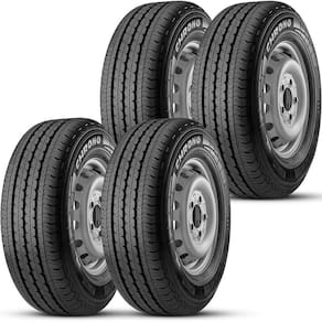 Kit 4 Pneus Aro 14 175/70R14 88T Xl Pirelli Chrono