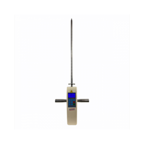 Penetrômetro Digital Dureza Solo Faixa 1 A 50Kg Profundidade 450mm Pico Dds-100 Portátil Instrutherm Com Maleta
