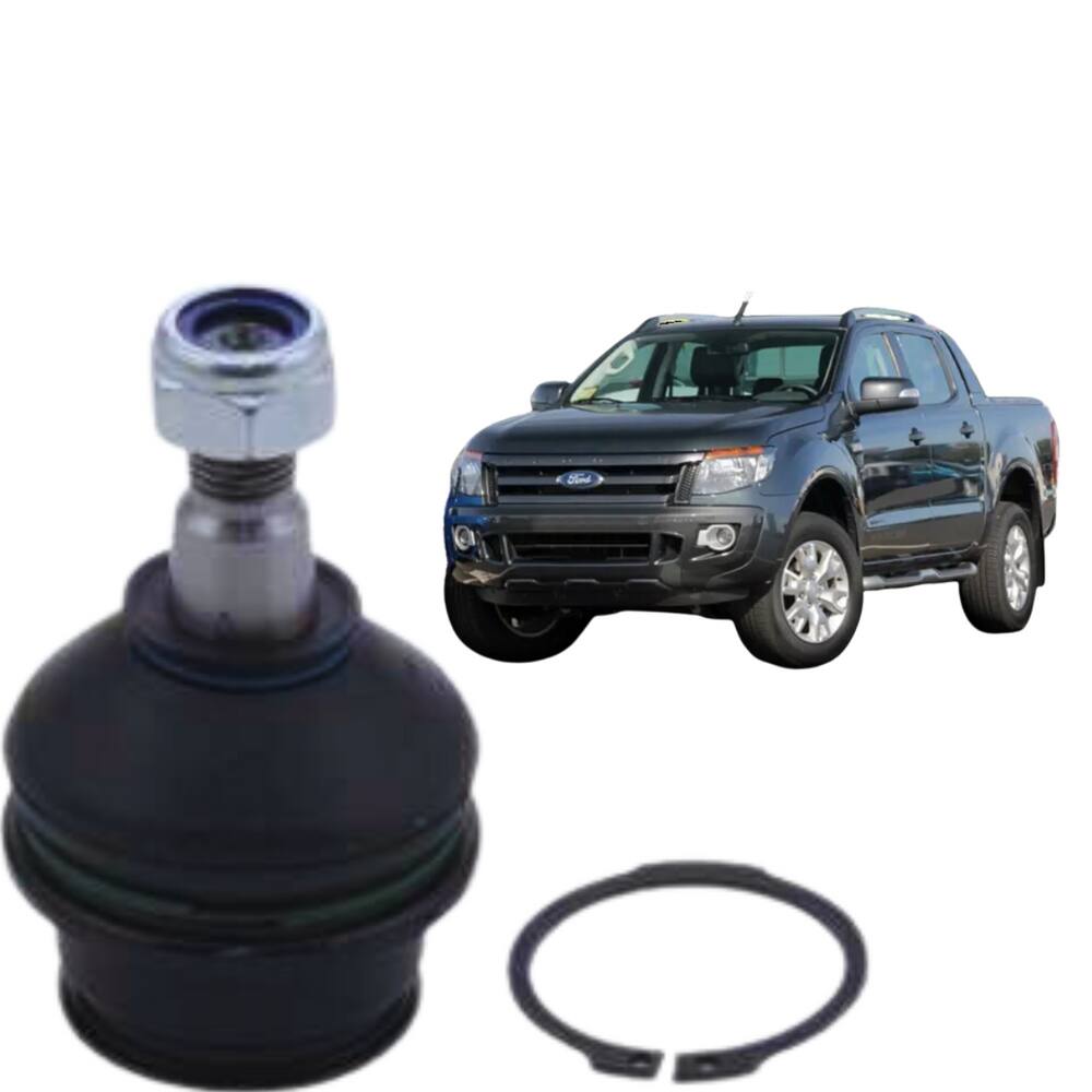 01 Pivo Bandeja Suspensão Inferior Dianteira Ford Ranger 2013 A 2022 Nakata