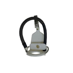 Suporte Utilizado Cassete Ciclone Alumínio Análise Poeiras Totais 3 Seções Clip Lapela Scc-10 Instrutherm