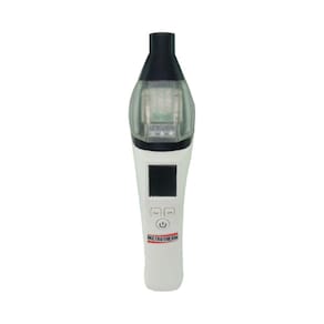 Bafômetro Digital Teste Rápido Sopro Sem Contato Sensor Alarme Célula Combustível Bfd-110 Portátil Instrutherm