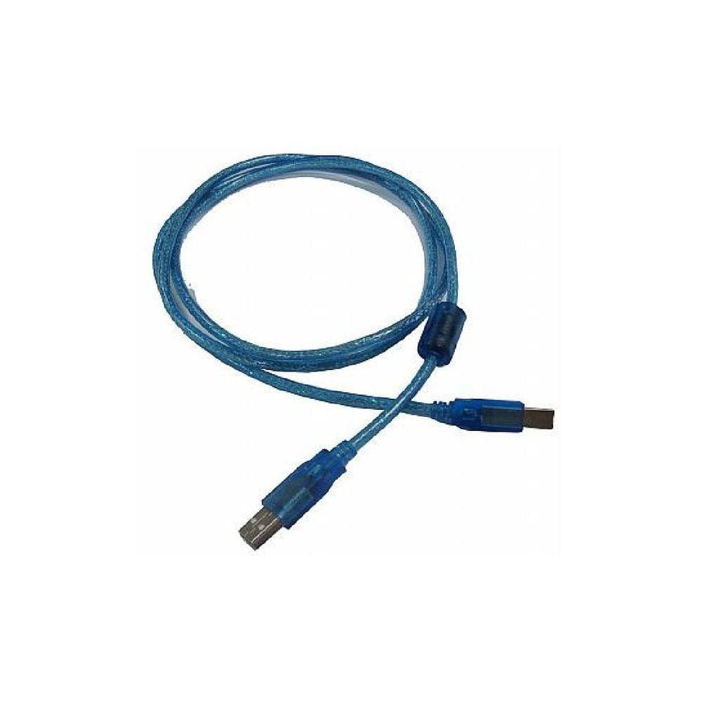 Cabo Usb A Para B Axb-100 Utilizado Osciloscópio Digital Diversos Equipamentos Instrutherm
