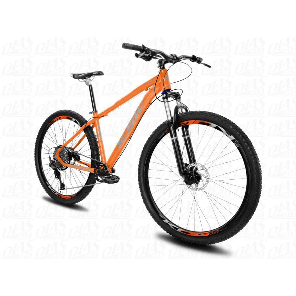 Bicicleta Aro 29 KSW XLT100 12 Velocidades Relação Absolute