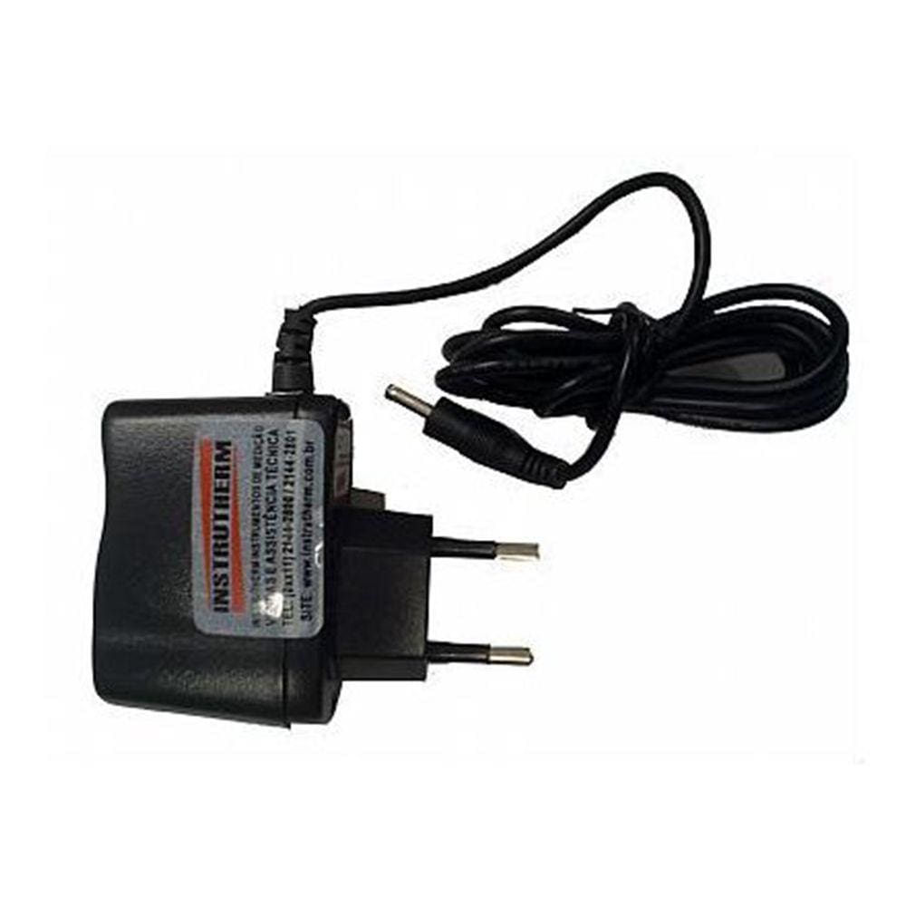Carregador Bateria Bc-10 Utilizado Detectores Exp-100 Co-3000 Dg-200/300/400 Instrutherm
