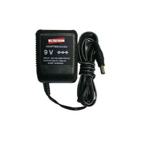 Adaptador Ac-400 9V 300Ma Ac Dc Utilizado Diversos Equipamentos Medidor Stress Térmico Bd-300/320 Instrutherm