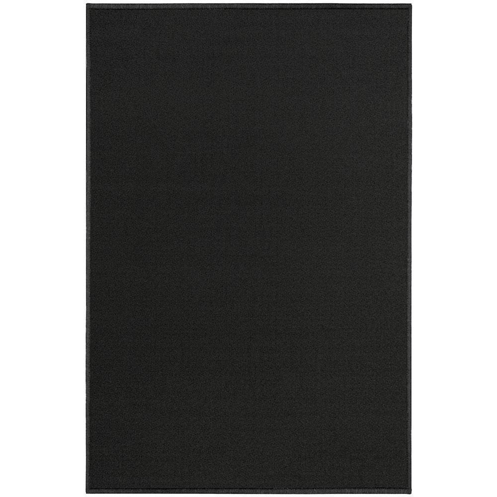Tapete Para Sala Lumiere N Preto 2,00x3,00 São Carlos