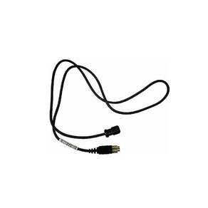 Microfone Condensado 950Mm Eletreto Mic-100 Utilizado Dosímetro Dos-400/450/500/600