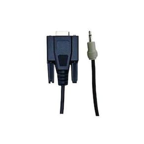 Cabo Crs-20 Conexão Pc Rs-232 Utilizado Diversos Equipamentos Datalogger Instrutherm